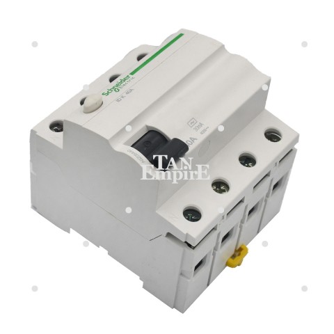 Residual current circuit breaker RCD 40A/30MA KV 