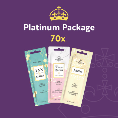70 for 70 - Platinum Package