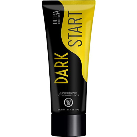 Power Tan Dark Start Tanning accelerator 250ml