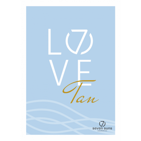  Poster Love 7suns B1