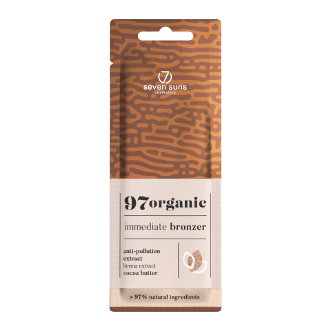 97organic - bronzer 15 ml