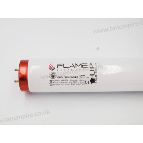New Technology Flame 180-200W Longlife Tanning lamp