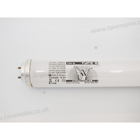 Sunangel 160W Dynamic Type B Tanning lamp