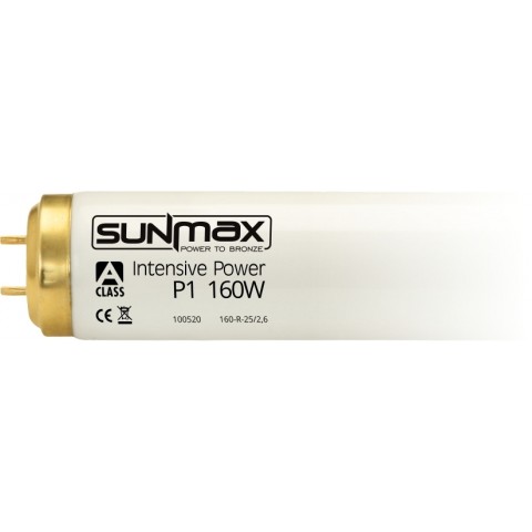 Sunmax A-Class Intensive Power 160 W P1 Tanning lamp