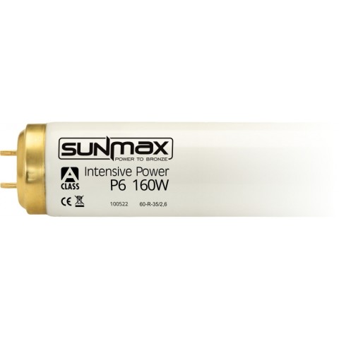 Sunmax A-Class Intensive Power 160W P6 Tanning lamp
