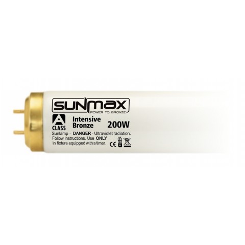 Sunmax A-Class Intensive Bronze 180-200W 2m Tanning lamp 