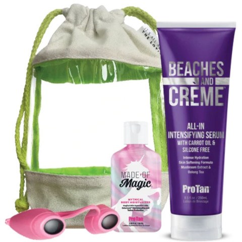 Beaches & Crème All-In-One Serum BAG DEAL