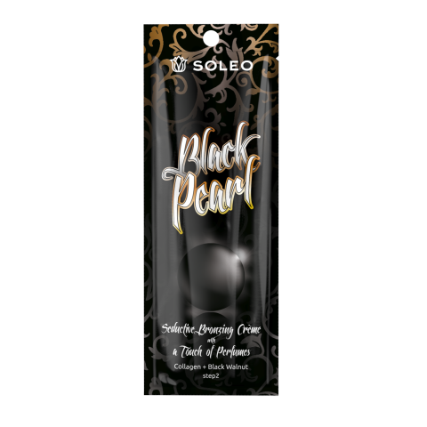 Soleo Black Pearl Bronzer 15ml