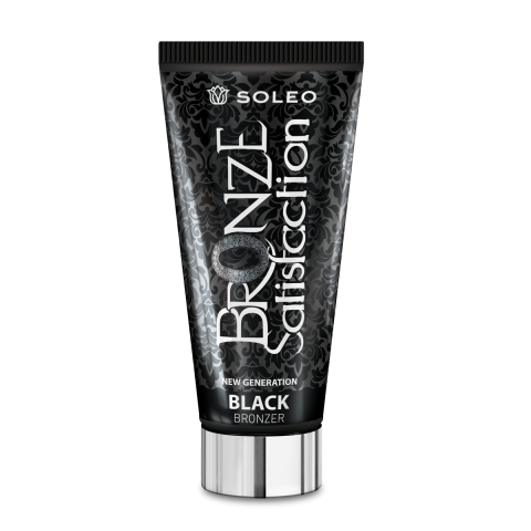 Soleo Black Bronzer 150ml