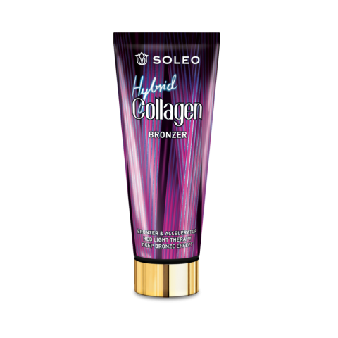 Soleo Hybrid Collagen Bronzer 150ml