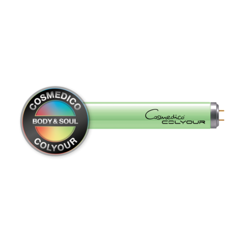 Cosmolux COLYOUR GREEN Premium R 138 160W Tanning lamp 