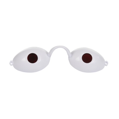 Vision2 goggles - white 