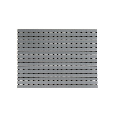 Long durability floor mat - grey 
