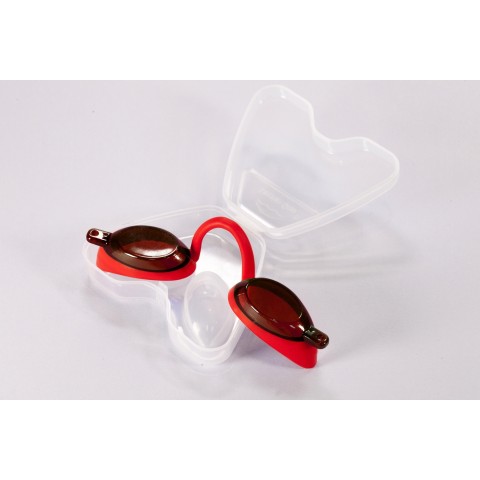 Flexi Vision goggles - red