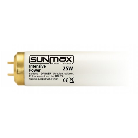 Sunmax Intensive Power 25W Tanning lamp