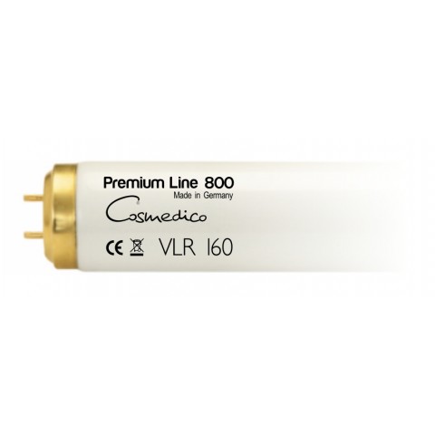 Cosmedico Premium Line 800 VLR-C 160 W 1.75M Tanning lamp 