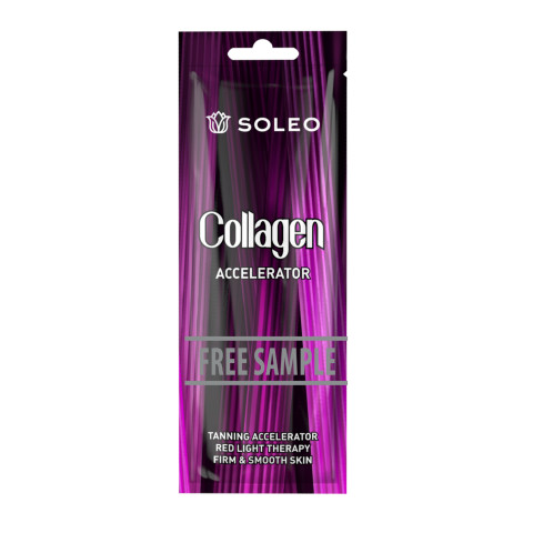 Soleo Collagen Accelerator 5ml Sample