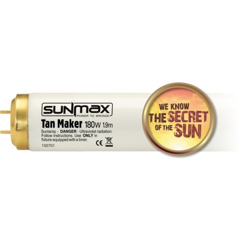 Sunmax Tan Maker 180-200W 1.9m Tanning lamp