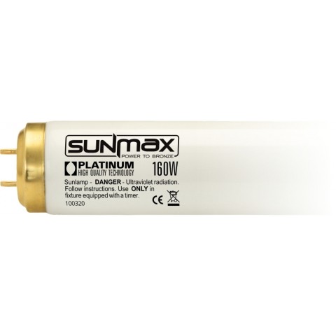 Sunmax Platinum High Quality 160W Tanning lamp 