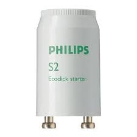 Philips Starter S2 4-22W