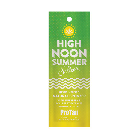 Pro Tan High Noon Summer Seltzer 22ml Brozner