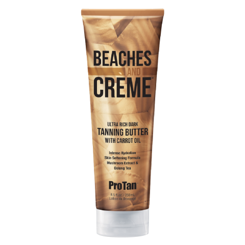 ProTan Beaches & Crème Tanning butter 250ml