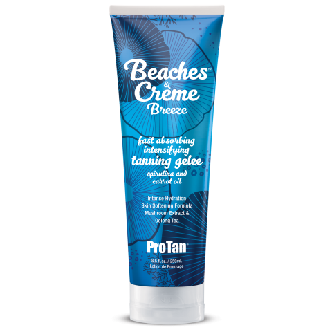 Pro Tan Beaches & Creme Breeze 250ml