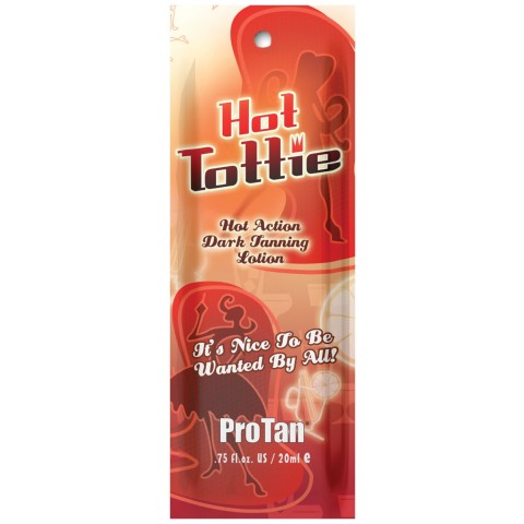 ProTan Hot Tottie Tanning lotion 22ml