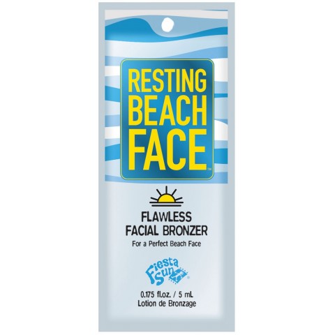 Fiesta Sun Resting Beach Face 5ml Bronzer