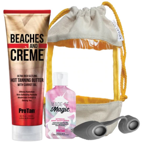 Beaches & Crème Sizzling Butter BAG DEAL