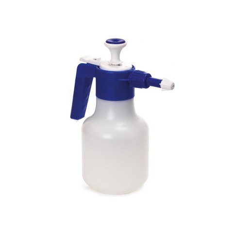 Bottle with sprayer and pump 1.5L