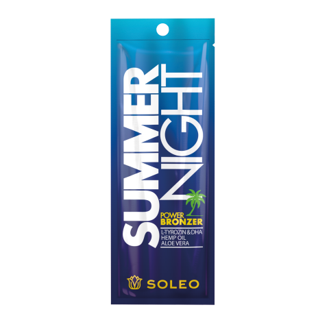 Soleo Summer Night Bronzer 15ml