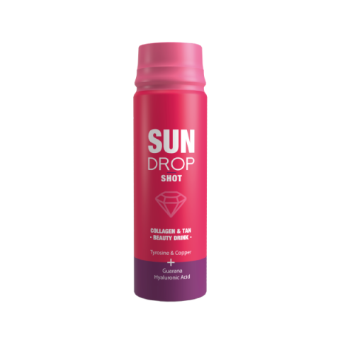 Sun Drop Collagen&Tan Shot Beauty Drink 80ml