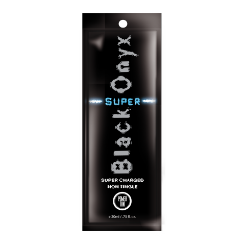 Power Tan Super Black Onyx 20ml Accelerator