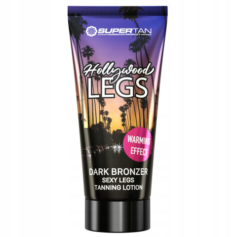 Supertan Hollywood Legs Bronzer 135ml 