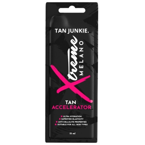 Tan Junkie Xtreme Melano Accelerator 15ml 
