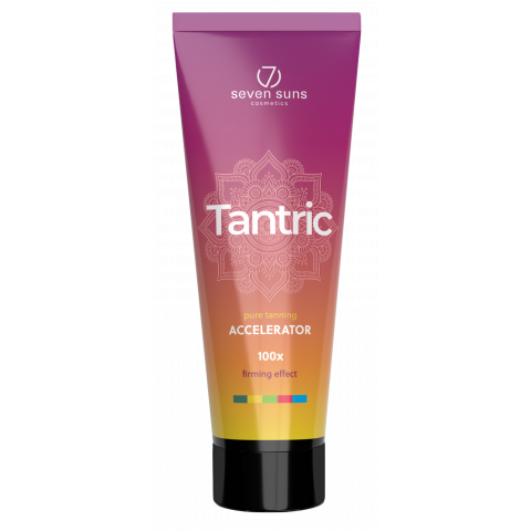 7suns Tantric 100x tanning accelerator 250 ml