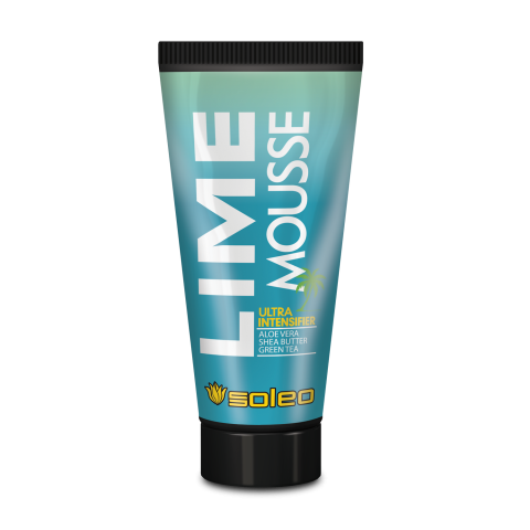 Soleo Lime Mousse Intensifier 150ml