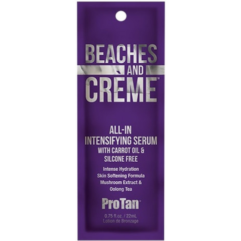 Pro Tan Beaches & Crème ALL-IN Intensifying Serum Accelerator 22ml
