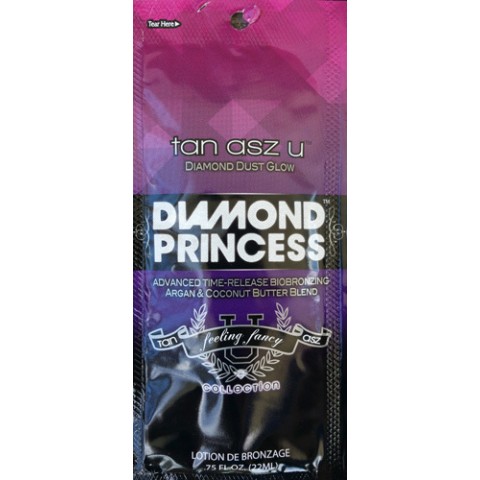Tan Asz U Diamond Princess Bronzer 22ml