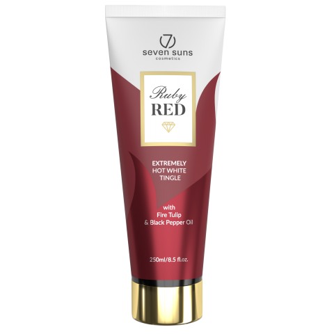  Ruby Red Extremely Hot White Tingle 250ml 
