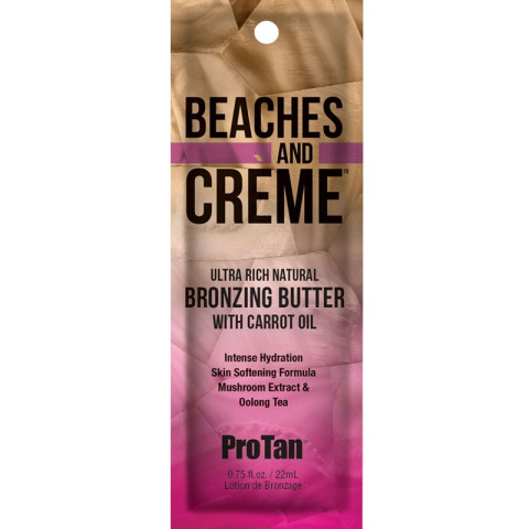 Pro Tan Beaches & Cremé Natural Bronzer 22ml