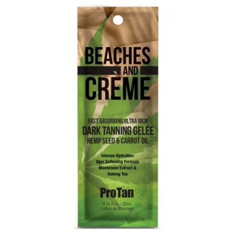 Pro Tan Beaches & Cremé Gelee 22ml