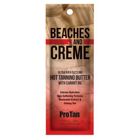 ProTan Beaches & Crème Sizzling Butter 22ml