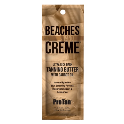 ProTan Beaches & Crème Tanning butter 22ml 