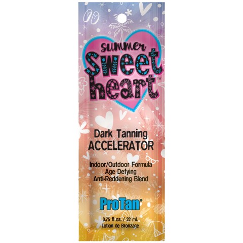 ProTan Summer Sweetheart Accelerator 22ml