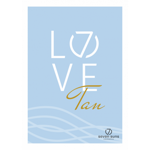  Poster Love 7suns B1