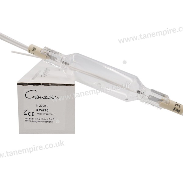 Cosmedico N 2000 L with cable Tanning lamp
