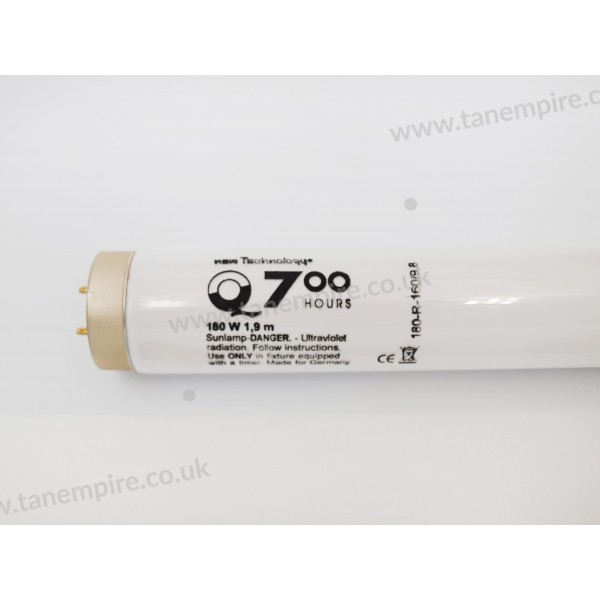 New Technology Q700 180-200W 1.9m Tanning lamp