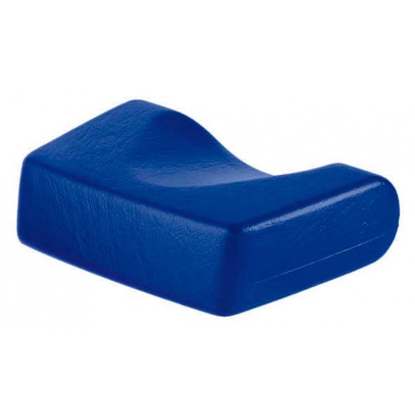 Soft headrest - navy blue